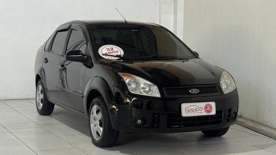 FORD FIESTA 1.6 MPI TREND SEDAN 8V FLEX 4P MANUAL